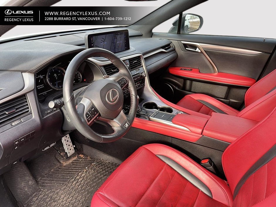 2022 Lexus RX 350 AWD RX 350-4