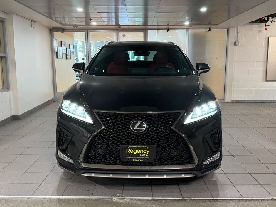 2022 Lexus RX 350 AWD RX 350-1