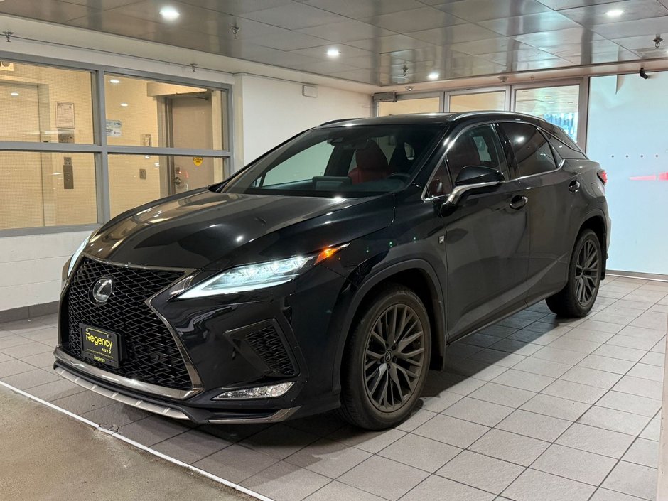 2022 Lexus RX 350 AWD RX 350-0