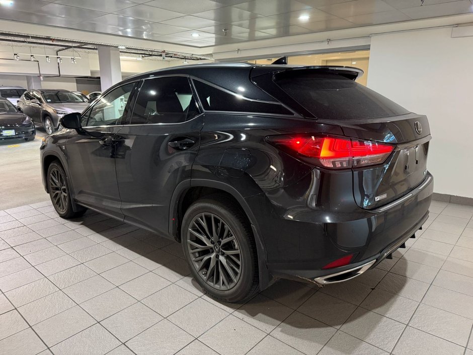 2022 Lexus RX 350 AWD RX 350-2