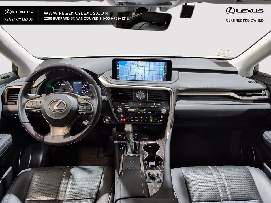 2022 Lexus RX 350 AWD RX 350-14