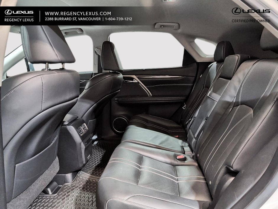 2022 Lexus RX 350 AWD RX 350-16