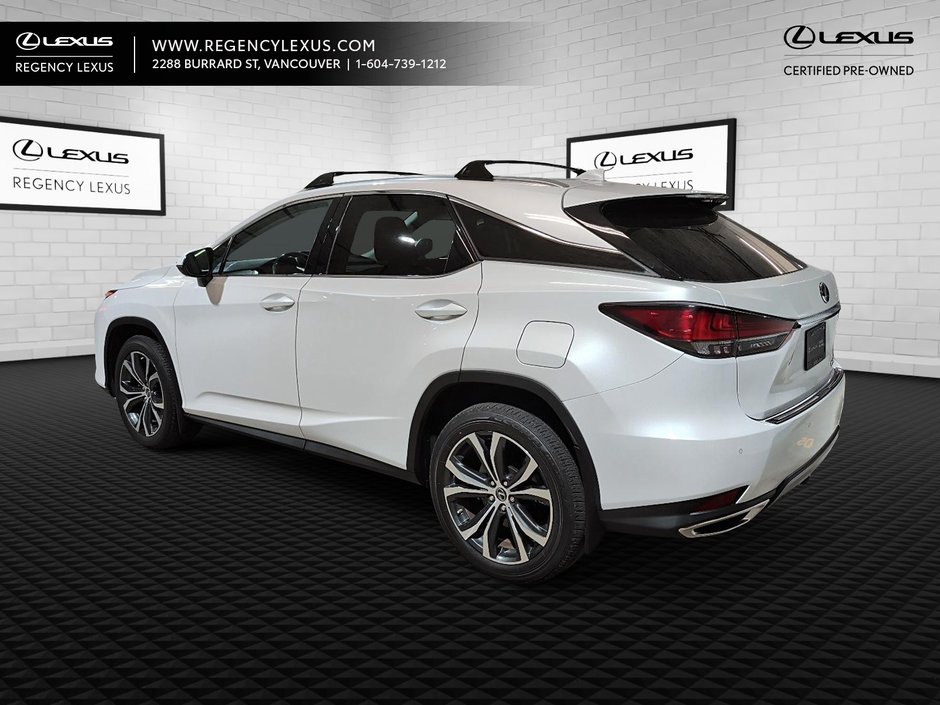 2022 Lexus RX 350 AWD RX 350-3