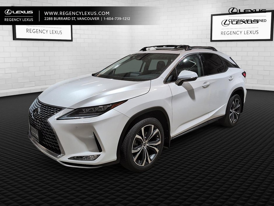 2022 Lexus RX 350 AWD RX 350-0