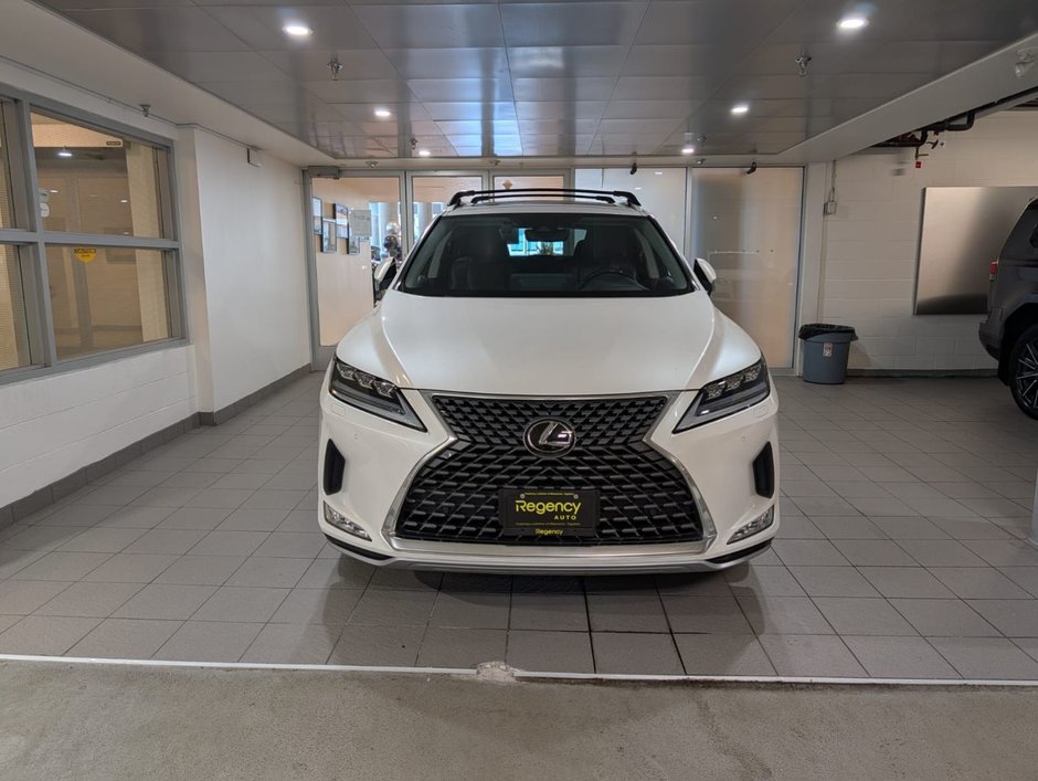2022 Lexus RX 350 AWD RX 350-1
