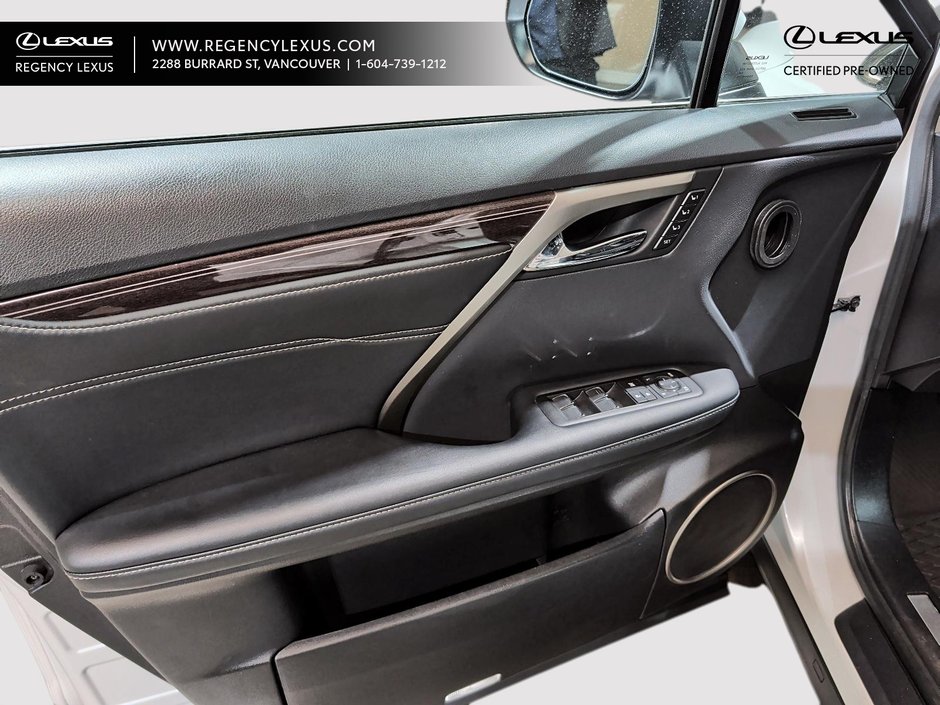 2022 Lexus RX 350 AWD RX 350-7