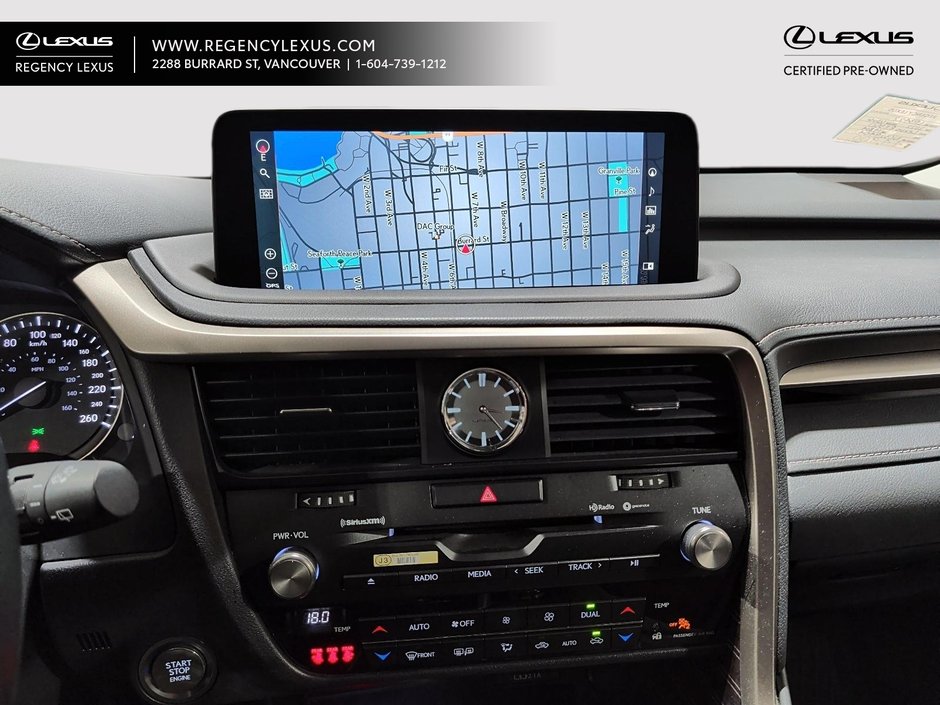2022 Lexus RX 350 AWD RX 350-11