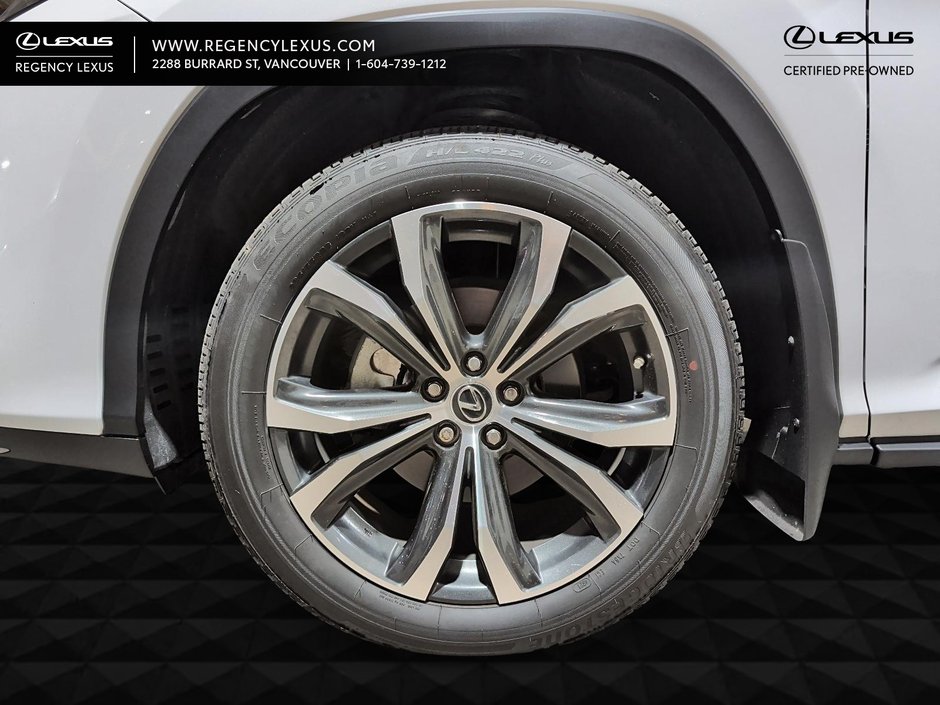2022 Lexus RX 350 AWD RX 350-1
