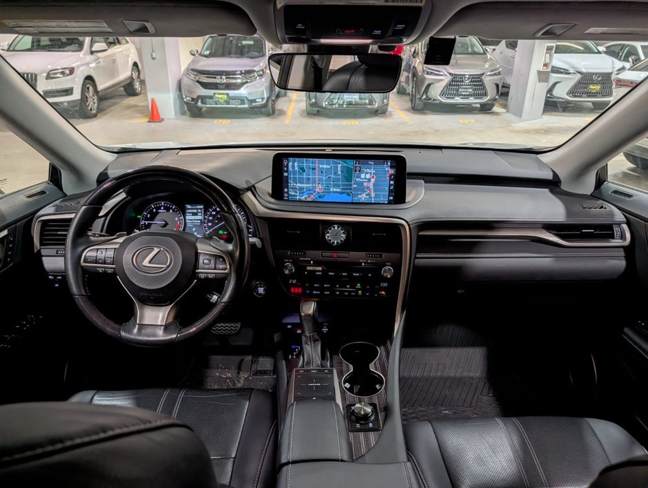 2022 Lexus RX 350 AWD RX 350-3