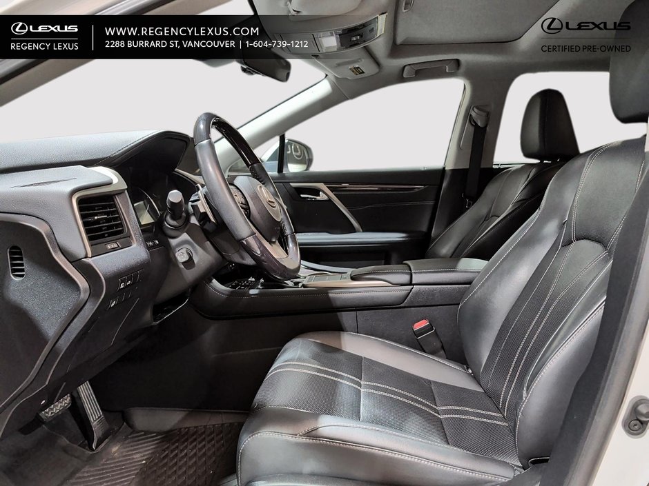 2022 Lexus RX 350 AWD RX 350-9