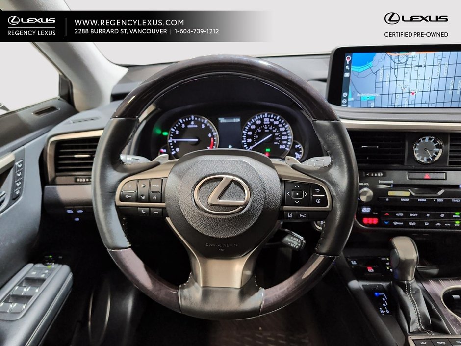 2022 Lexus RX 350 AWD RX 350-15