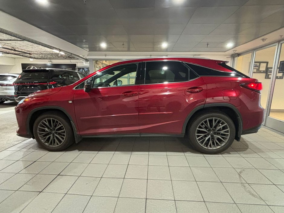 2022 Lexus RX 350 AWD RX 350-2