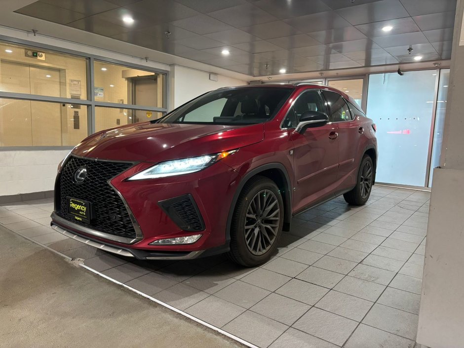 2022 Lexus RX 350 AWD RX 350-0