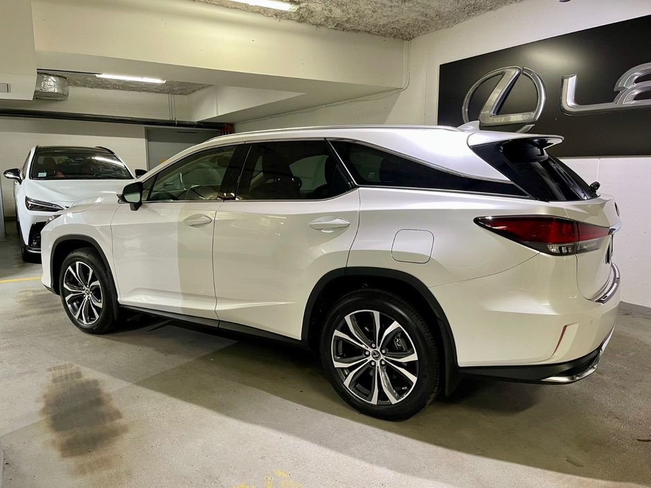 2022 Lexus RX 350 L LUXURY PACKAGE-5