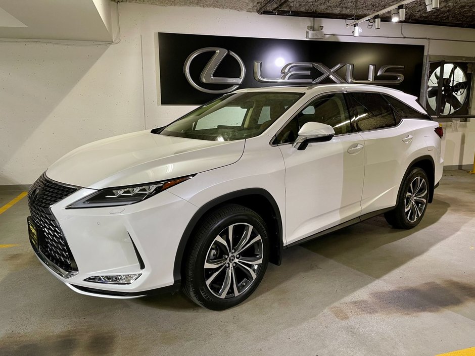 2022 Lexus RX 350 L LUXURY PACKAGE-0