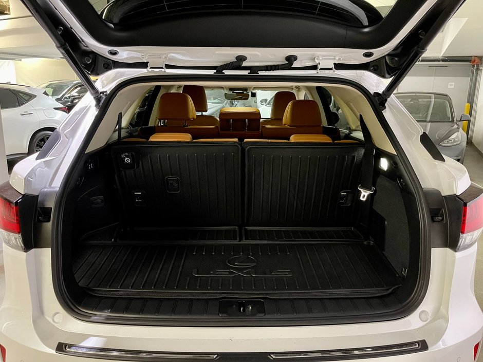 2022 Lexus RX 350 L LUXURY PACKAGE-10
