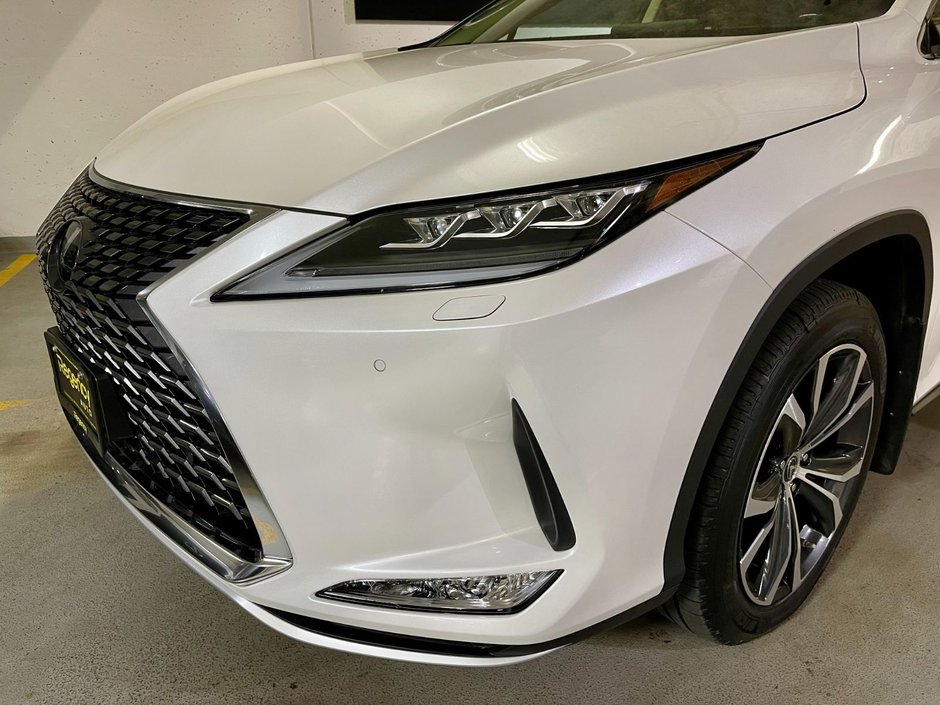 2022 Lexus RX 350 L LUXURY PACKAGE-1