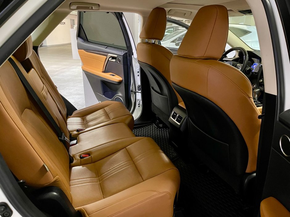 2022 Lexus RX 350 L LUXURY PACKAGE-7