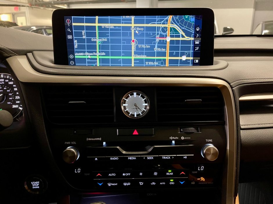 2022 Lexus RX 350 L LUXURY PACKAGE-17