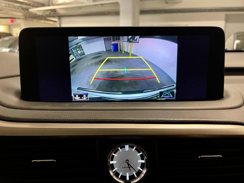 2022 Lexus RX 350 L LUXURY PACKAGE-18