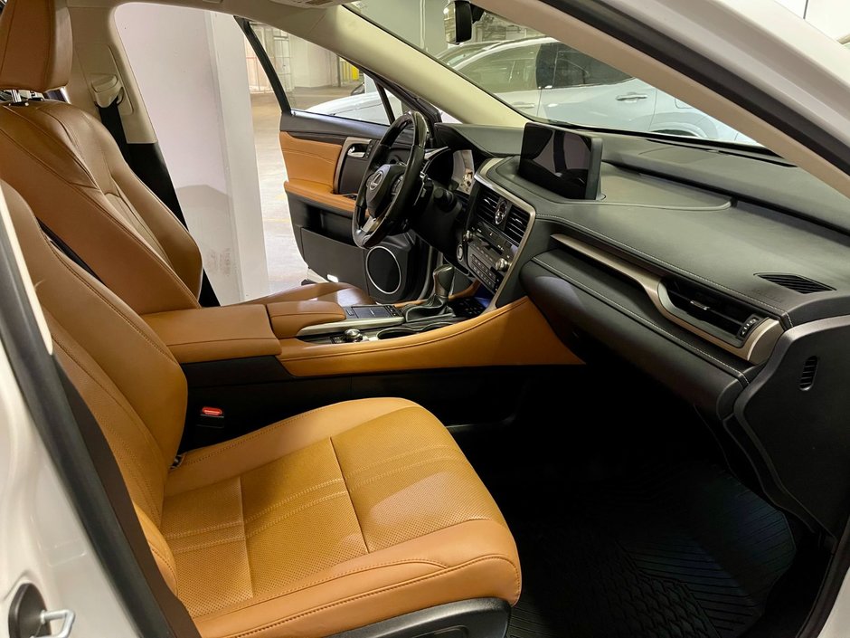 2022 Lexus RX 350 L LUXURY PACKAGE-6