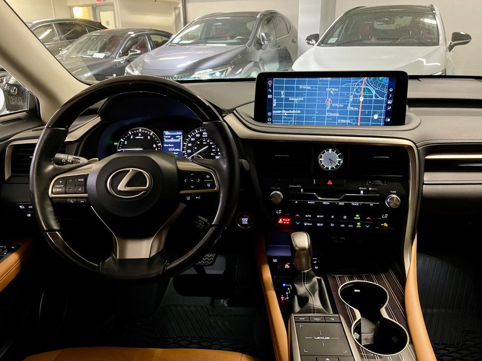 2022 Lexus RX 350 L LUXURY PACKAGE-13