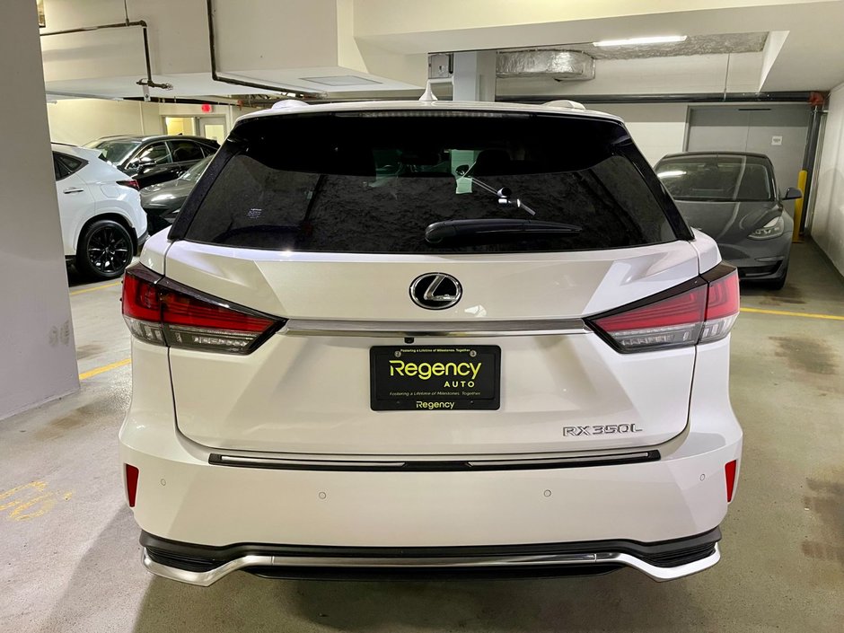 2022 Lexus RX 350 L LUXURY PACKAGE-4