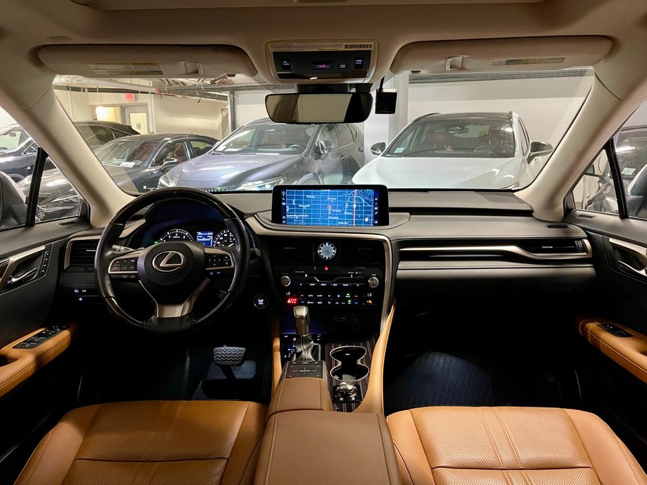 2022 Lexus RX 350 L LUXURY PACKAGE-12