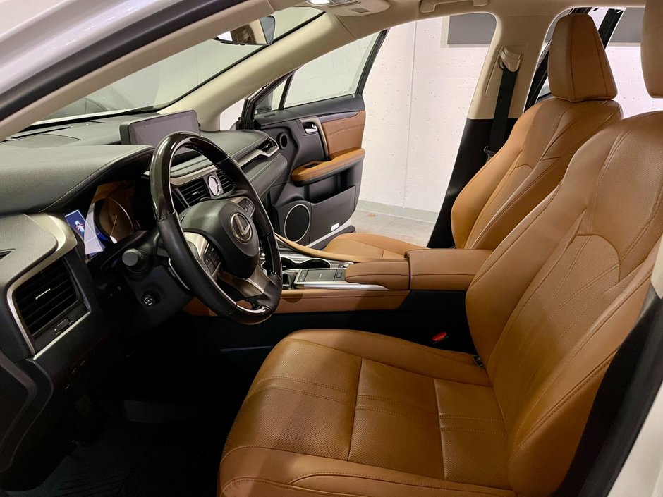 2022 Lexus RX 350 L LUXURY PACKAGE-9