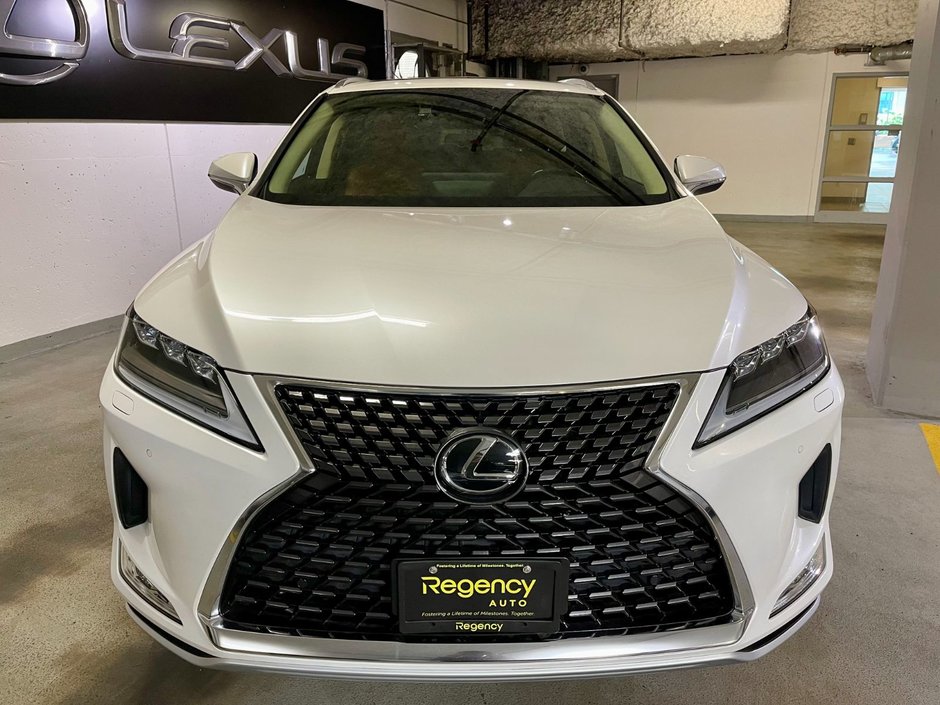 2022 Lexus RX 350 L LUXURY PACKAGE-2