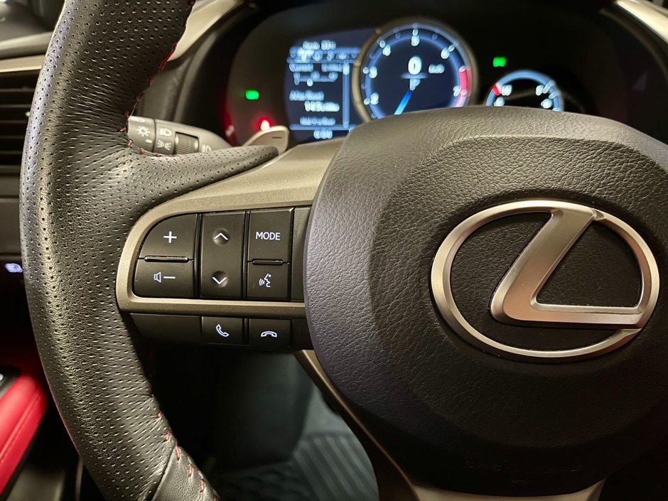 2022 Lexus RX 350 F-SPORT 2-15