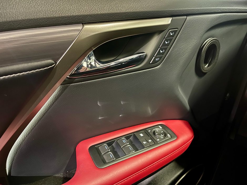 2022 Lexus RX 350 F-SPORT 2-12