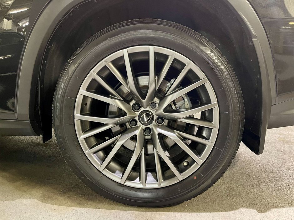2022 Lexus RX 350 F-SPORT 2-6