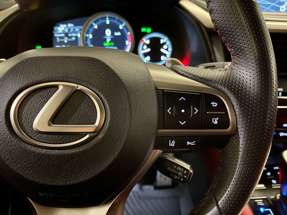 2022 Lexus RX 350 F-SPORT 3-15