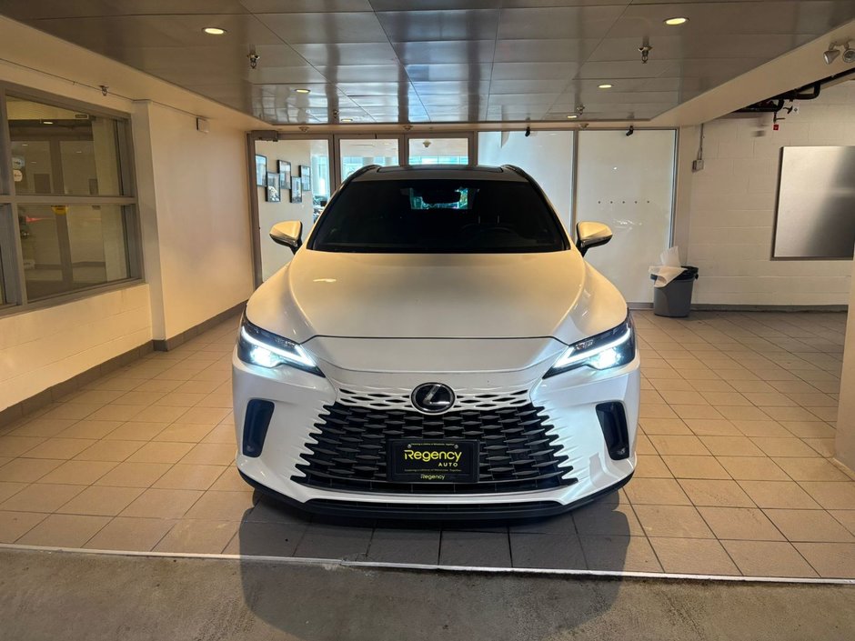 2023 Lexus RX 350 PREMIUM PKG AWD-1
