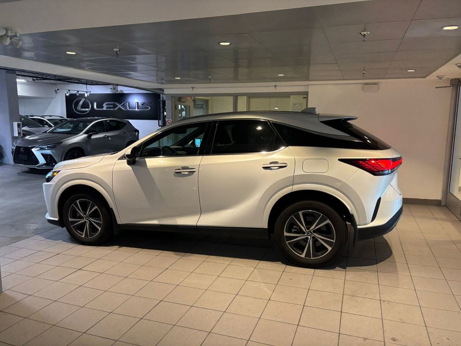 2023 Lexus RX 350 PREMIUM PKG AWD-3