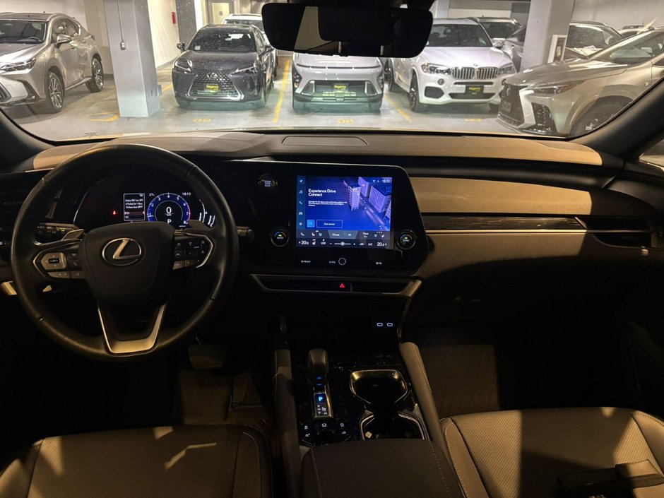 2023 Lexus RX 350 PREMIUM PKG AWD-4