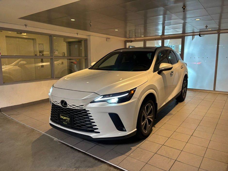 2023 Lexus RX 350 PREMIUM PKG AWD-0