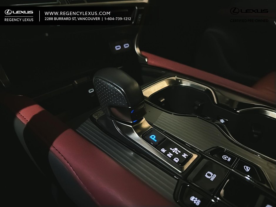 2023 Lexus RX 350-14