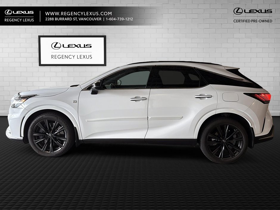 2023 Lexus RX 350-7