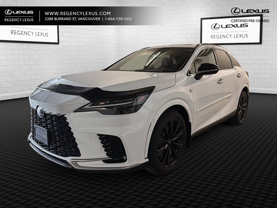 2023 Lexus RX 350-0
