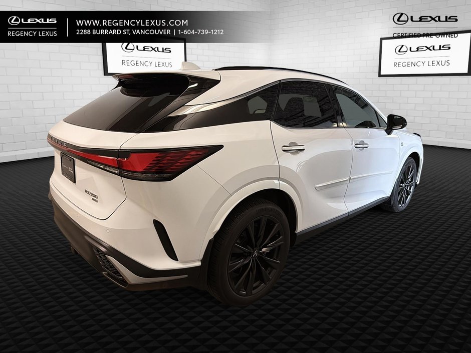 2023 Lexus RX 350-8