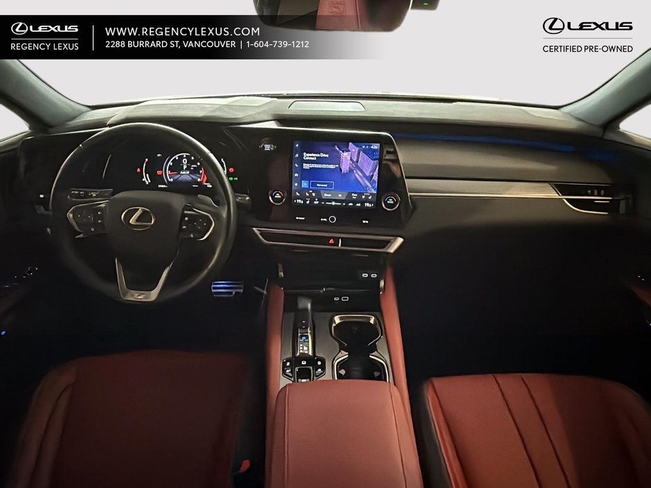 2023 Lexus RX 350-15