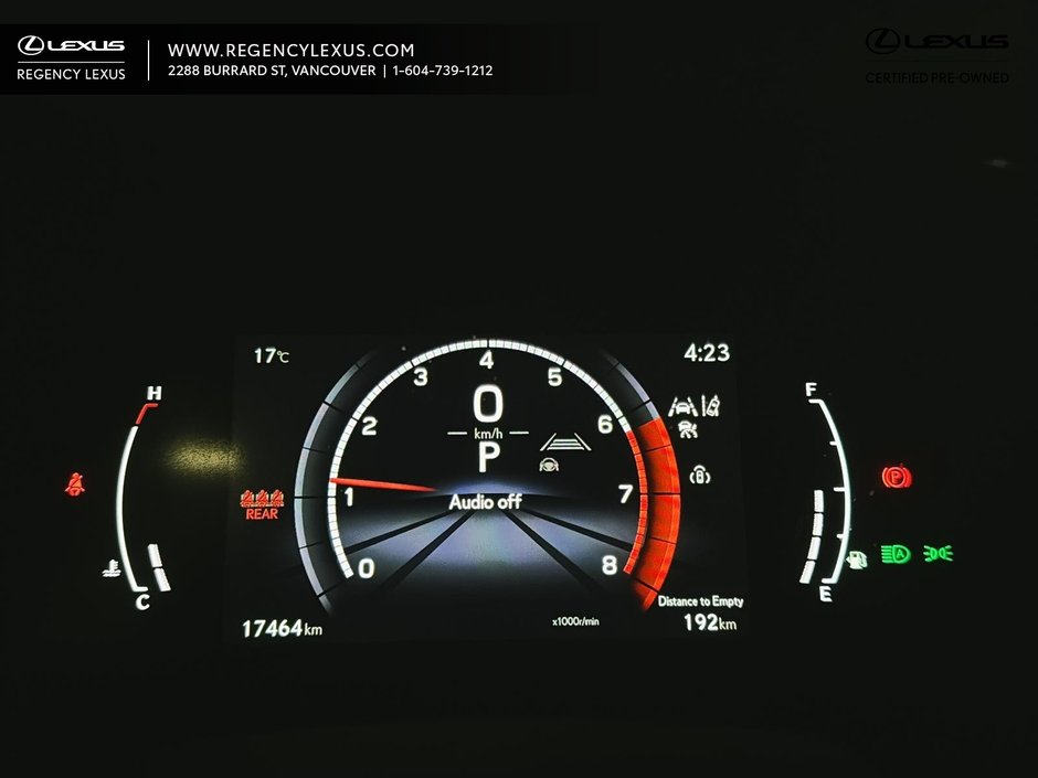 2023 Lexus RX 350-11
