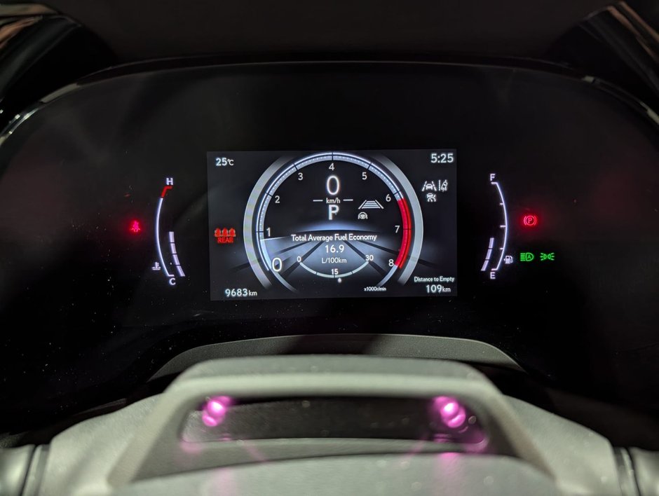 2023 Lexus RX 350-4
