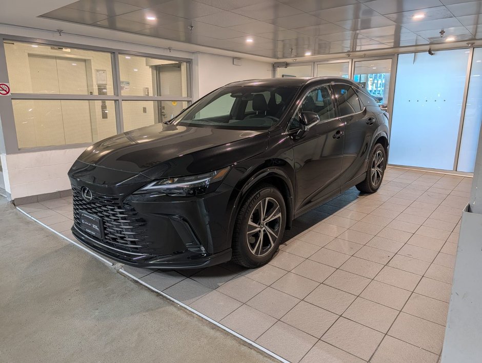 2023 Lexus RX 350-0