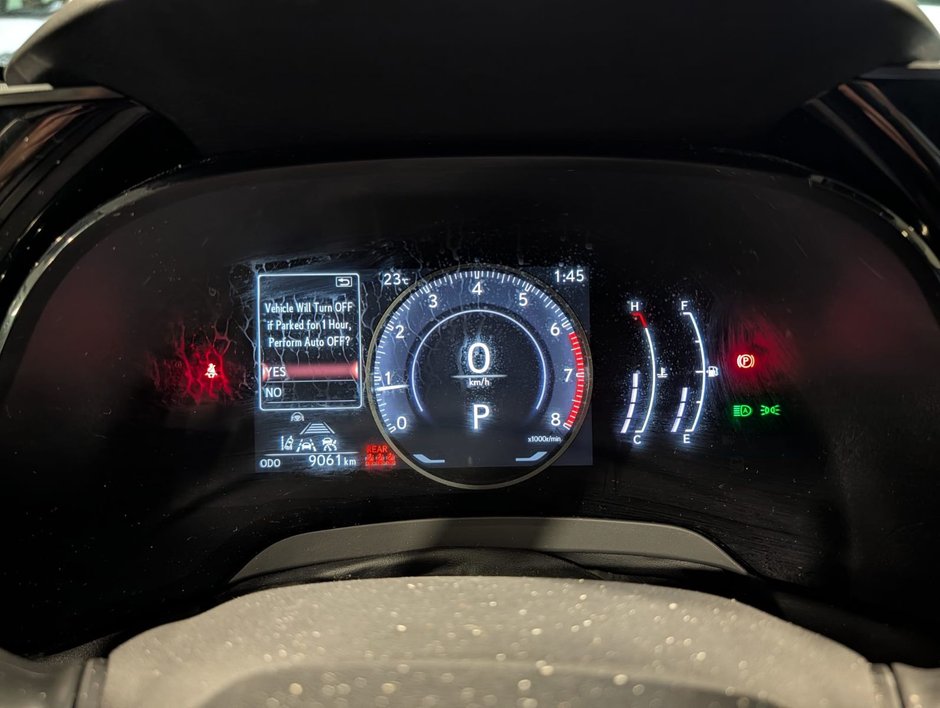 2023 Lexus RX 350-4