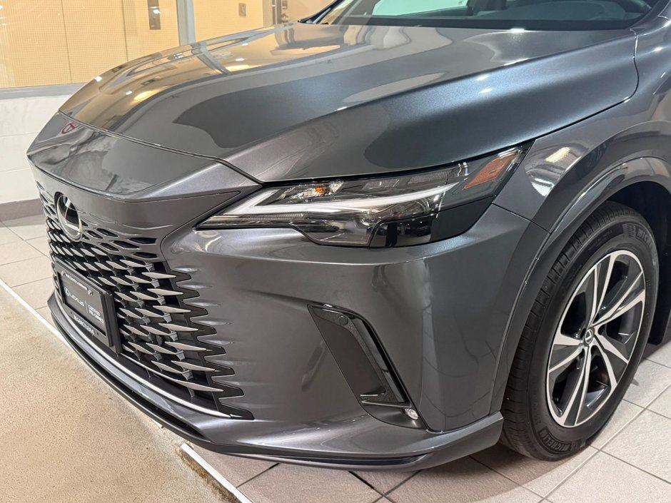 2024 Lexus RX 350 PREMIUM PACKAGE-2