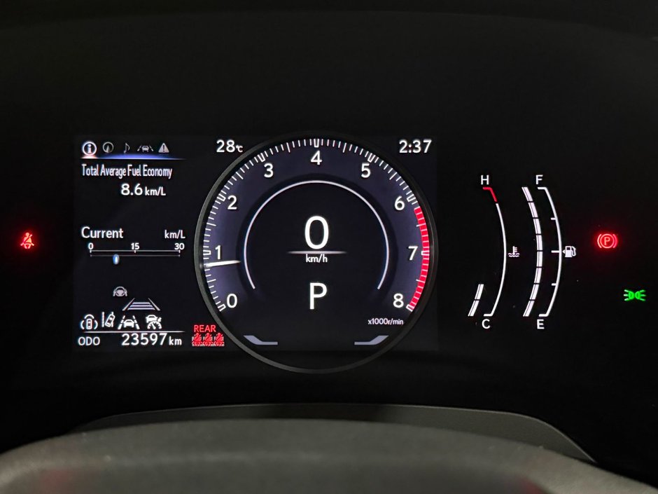 2024 Lexus RX 350 PREMIUM PACKAGE-14