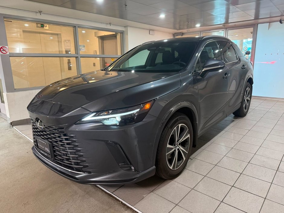 2024 Lexus RX 350 PREMIUM PACKAGE-0